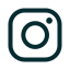 Instagram logo and link to account